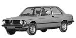 BMW E21 U251F Fault Code