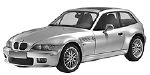 BMW E36-7 U251F Fault Code