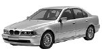 BMW E39 U251F Fault Code