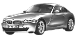 BMW E86 U251F Fault Code