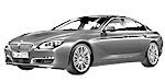 BMW F06 U251F Fault Code