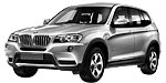 BMW F25 U251F Fault Code